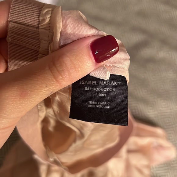 Isabel marant skirt - Picture 3 of 4